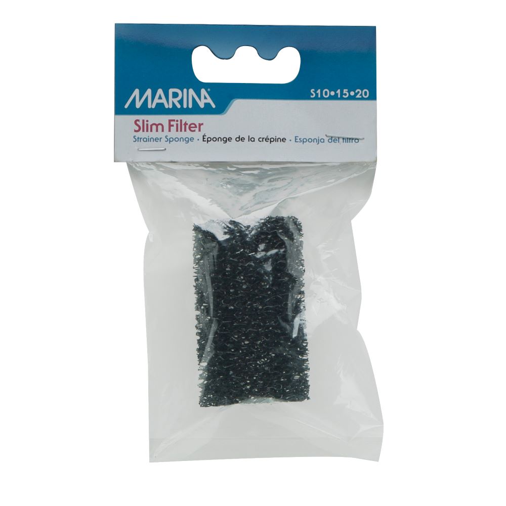 Marina Slim Filter Replacement Intake Strainer Sponge Aquariums West