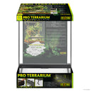 Exo Terra Pro Terrarium Small Tall 45x45x60cm