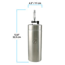 Fluval Bio-CO2 Pro Low-Pressure System, up to 66 Gal/250 L
