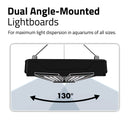 Fluval Plant Pro LED for Fresh & Planted Aquariums from 38cm/15" - 154cm/60.5"