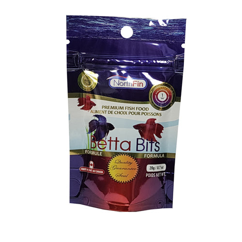 NorthFin Bug Pro Crisps Fish Food – 130g, Insect-Based Formula For Carnivorous & Omnivorous Fish, 2mm Crisps