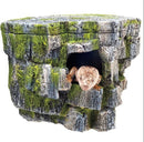 Zilla Decor Vertical Rock Cave