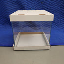 UCA Rimless Aquarium 25*25*25cm 4G