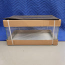 UCA Rimless Aquarium 60*36*30cm 17G