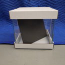 UCA Rimless Aquarium 20*20*20cm 2G