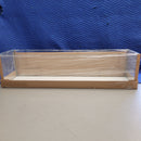 UCA Rimless Aquarium 120*30*30cm 25.3g