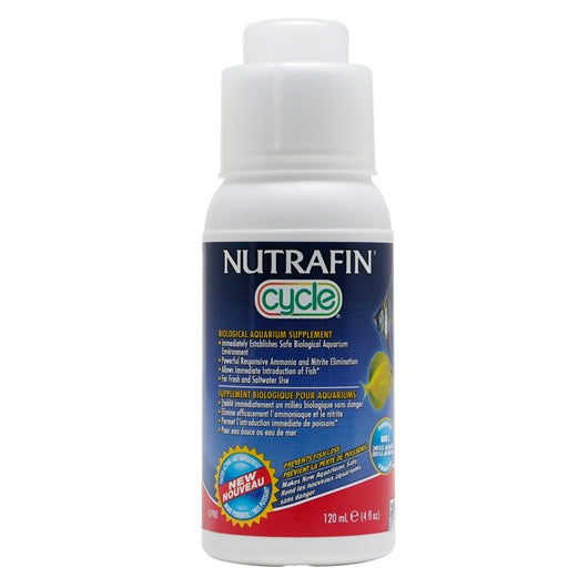 Nutrafin Cycle Biological Aquarium Supplement