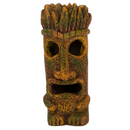 AquaFit Polyresin Punga Tiki 1.8x1.5x3.25"