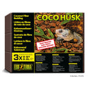 Exo Terra Coco Husk - Bricks - 3 x 8 qt (3 x 8.8 L)