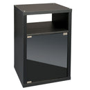 Exo Terra Cabinet - Small - 45.4 x 45.4 x 70.5 cm (17 7/8 x 17 7/8 x 27 3/4 in)