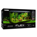 Fluval Flex 32.5G/127L (Black or White)