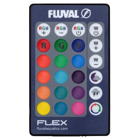 Fluval sales flex remote