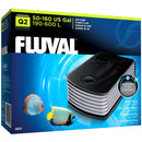 Fluval Q2 Air Pump 190L/50G-600L