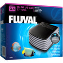 Fluval Q5 Air Pump 37G/10G-50G/190 L