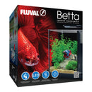 Fluval Betta Premium Aquarium Kit, 2.6 US Gal / 10 L