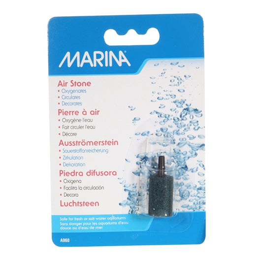 Marina Air Stone Cylindrical 2.84cm/1.5"