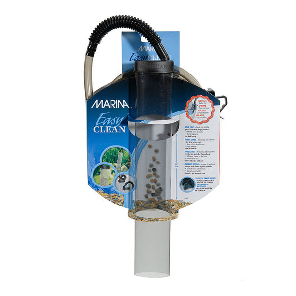 Marina Easy Clean Medium Aquarium Gravel Cleaner - 37.5 cm (15")