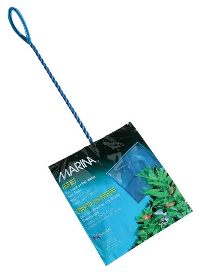 Marina Fine Fish Net 15cm (6) Handle 30cm (12) – Aquariums West