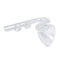 SRA Glass Lily Pipe Set 17mm