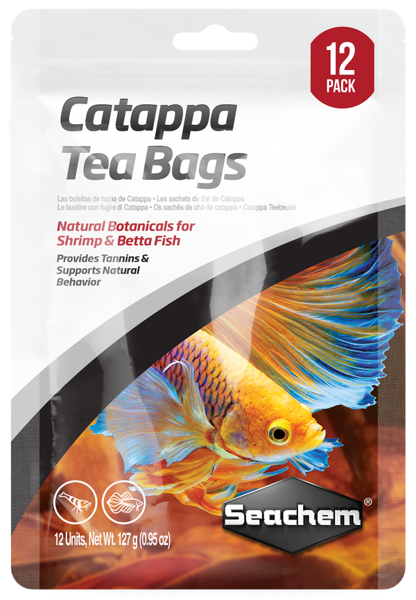 Seachem Catappa Tea Bags