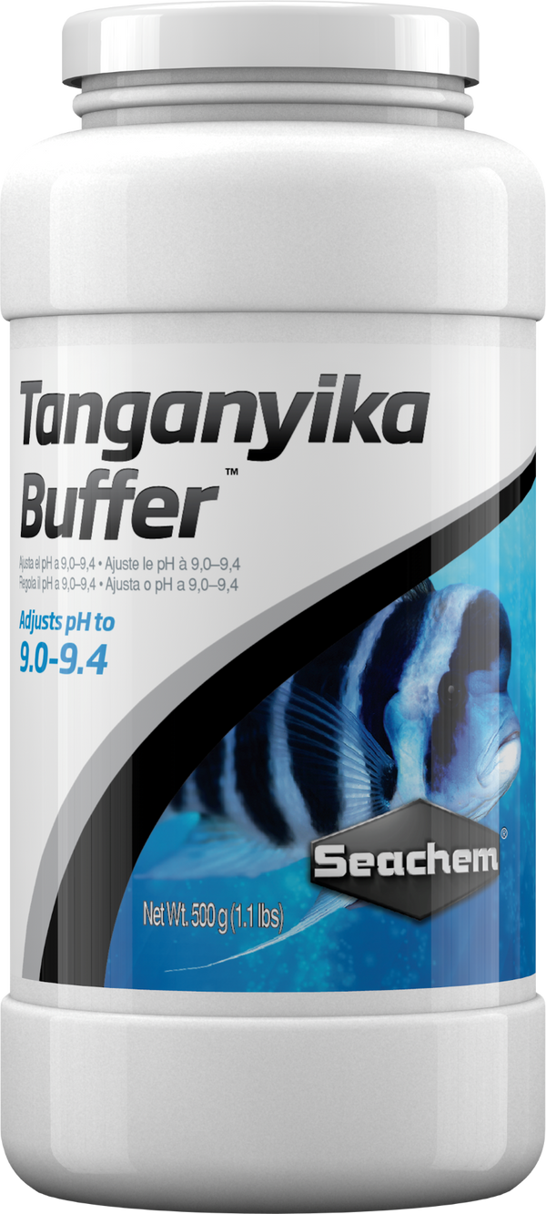 Seachem Tanganyika Buffer 500g