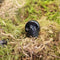 Black Obsidian Skull Ornament
