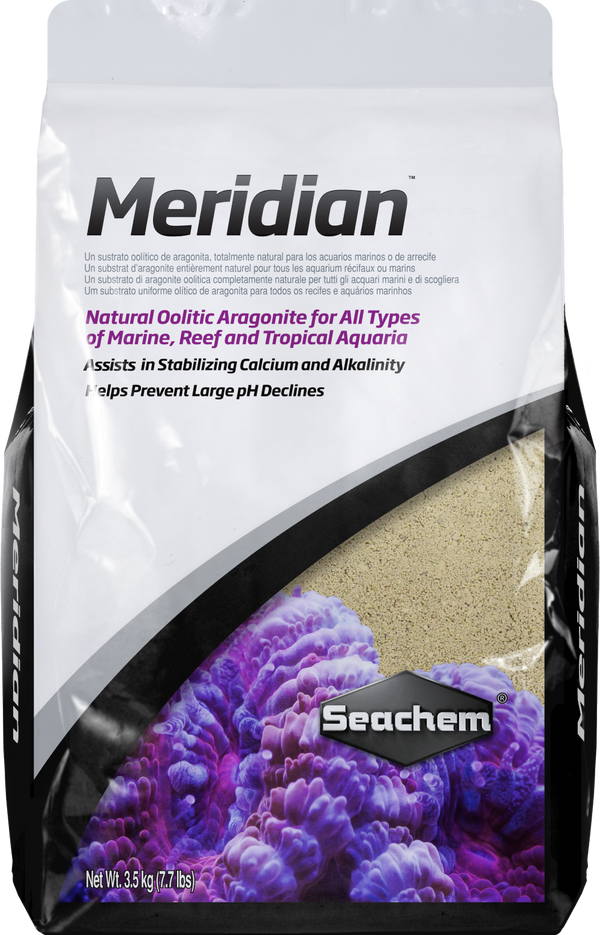 Seachem Meridian 3.5kg/7.7lb