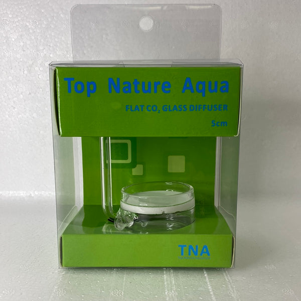 TNA Glass CO2 diffuser Ø5cm H:8cm