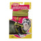 Living World Adjustable Harness and Lead Set for Ferrets - Green - 1.2 m (4 ft)