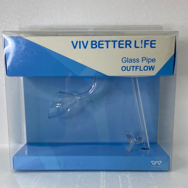 VIV Lily Outflow Ø10mm H:40mm