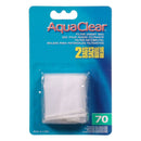 AquaClear Nylon Filter Media Bags for AquaClear 70 Power Filter, 2 pack