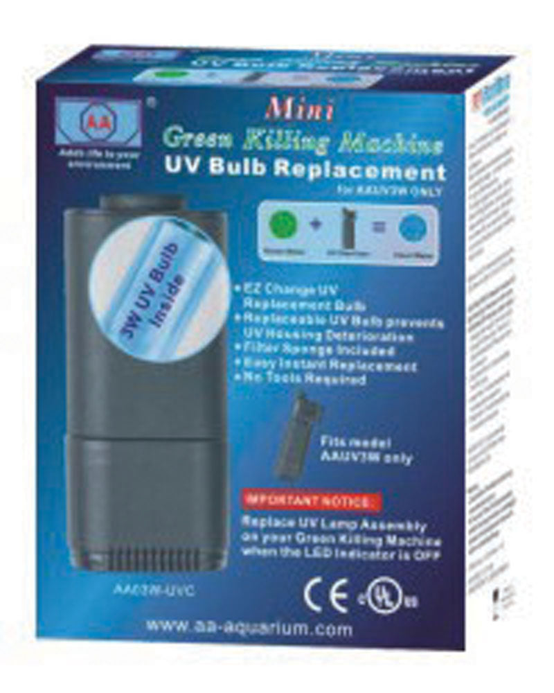 AquaFit UV Bulb Replacement for AA6669