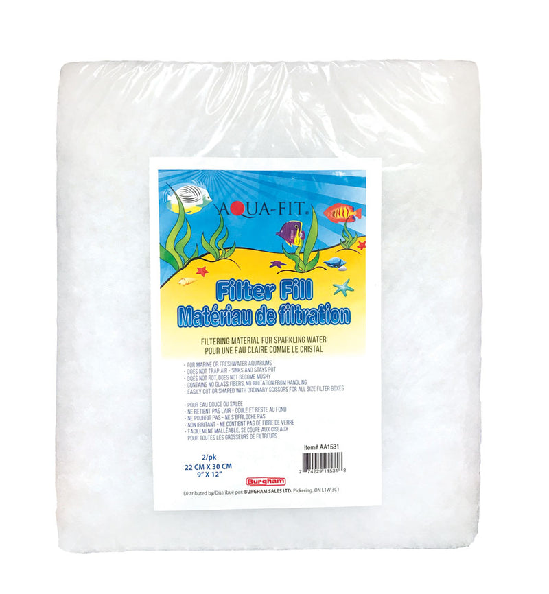 AquaFit Filter Fill