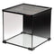 Aquatop Terrarium 7.1-Gal Cube with Mesh Top 11.8 x 11.8 x 11.8"