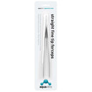 Aquavitro Straight Fine Forceps 25cm