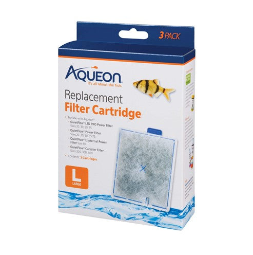 Aqueon 3 Pack Cartridge Large