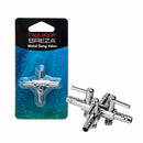 Breza 3-way Metal Gang Valve