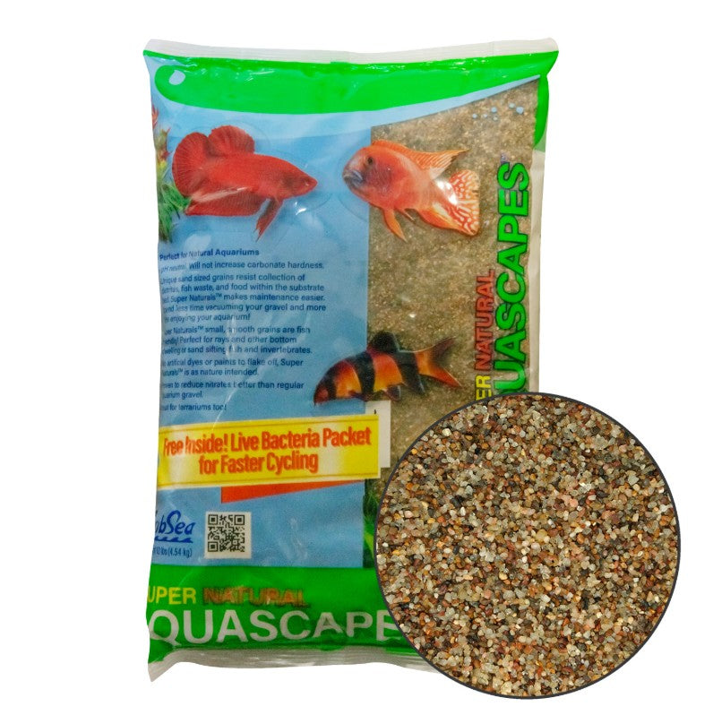 CaribSea Super Naturals Jungle River