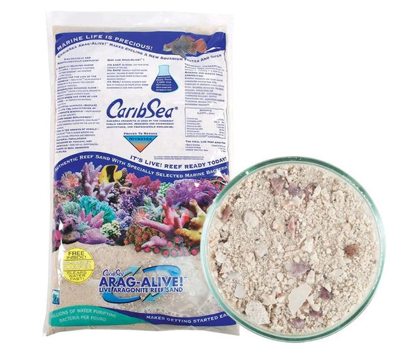 CaribSea Bimini Pink