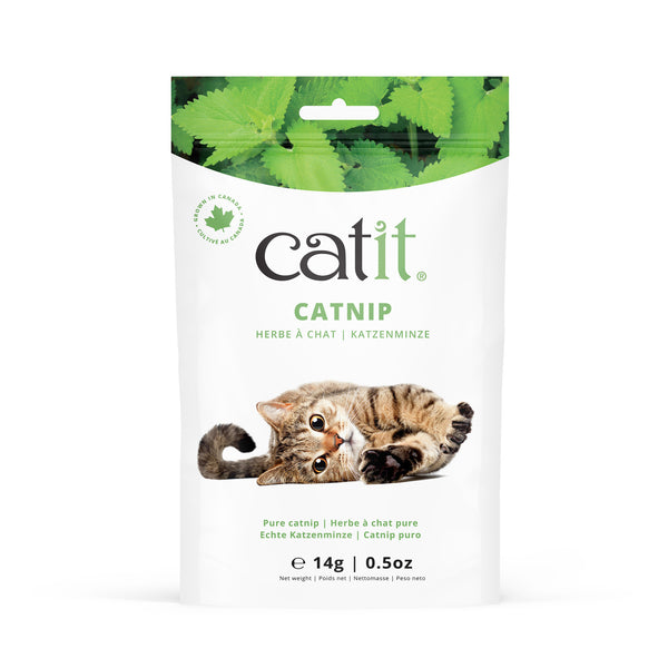 Catit Catnip - 14g/0.5oz bag