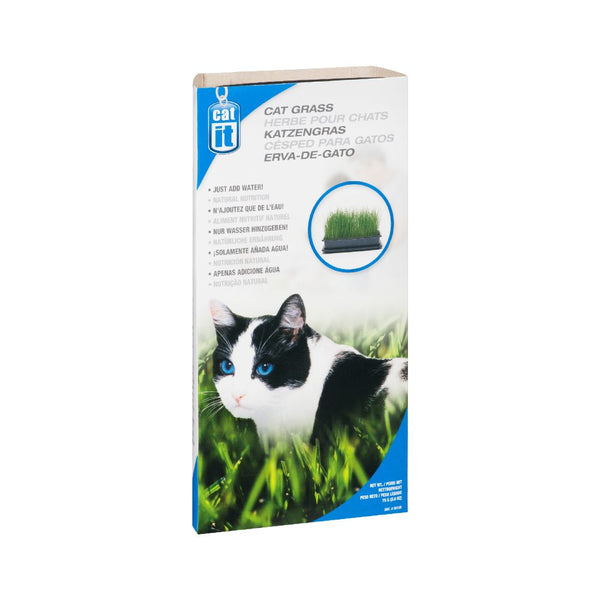 Catit Cat Grass - 85 g (3 oz)