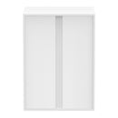 Aquatlantis Elegance Expert 60 Cabinet White 24"x16"