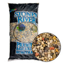 Estes Natural Aquarium Gravel Smokey River 25lb