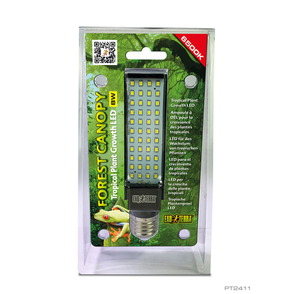 Et Forest Canopy Tropical Plant Growth LED, 8W