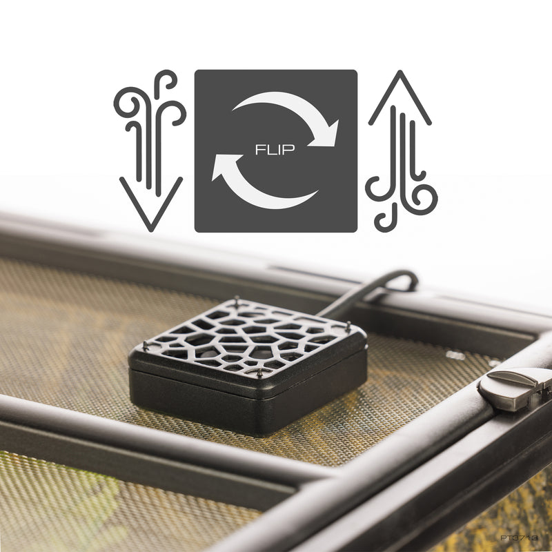 Exo Terra USB Silent Terrarium Mini-Fan