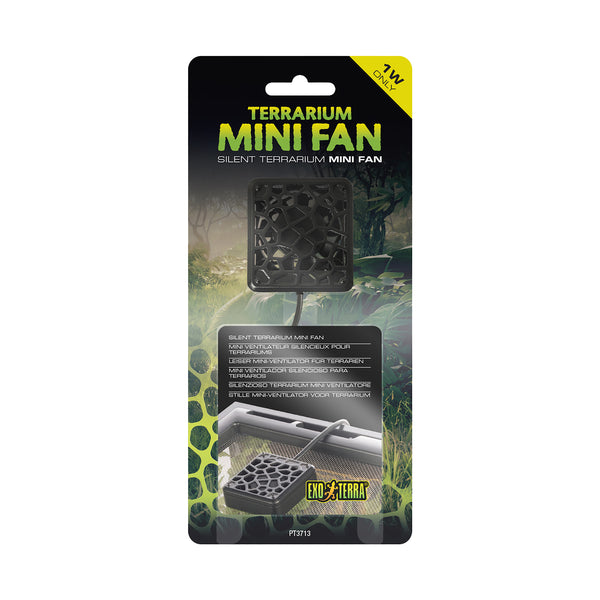 Exo Terra USB Silent Terrarium Mini-Fan