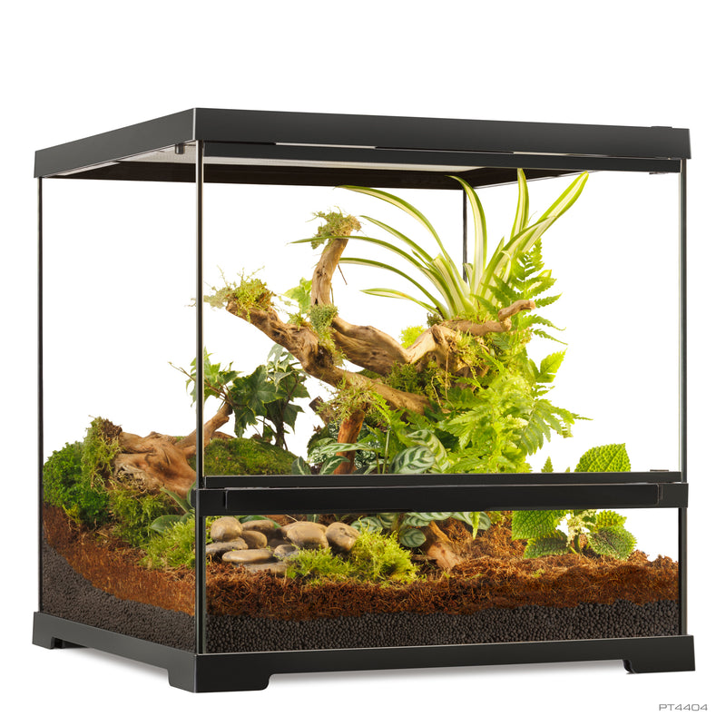Exo-Terra Pro Terrarium Small Wide 45x45x45cm
