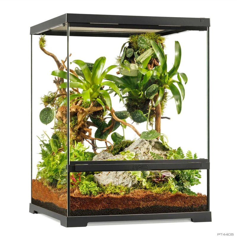 Exo Terra Pro Terrarium Small Tall 45x45x60cm