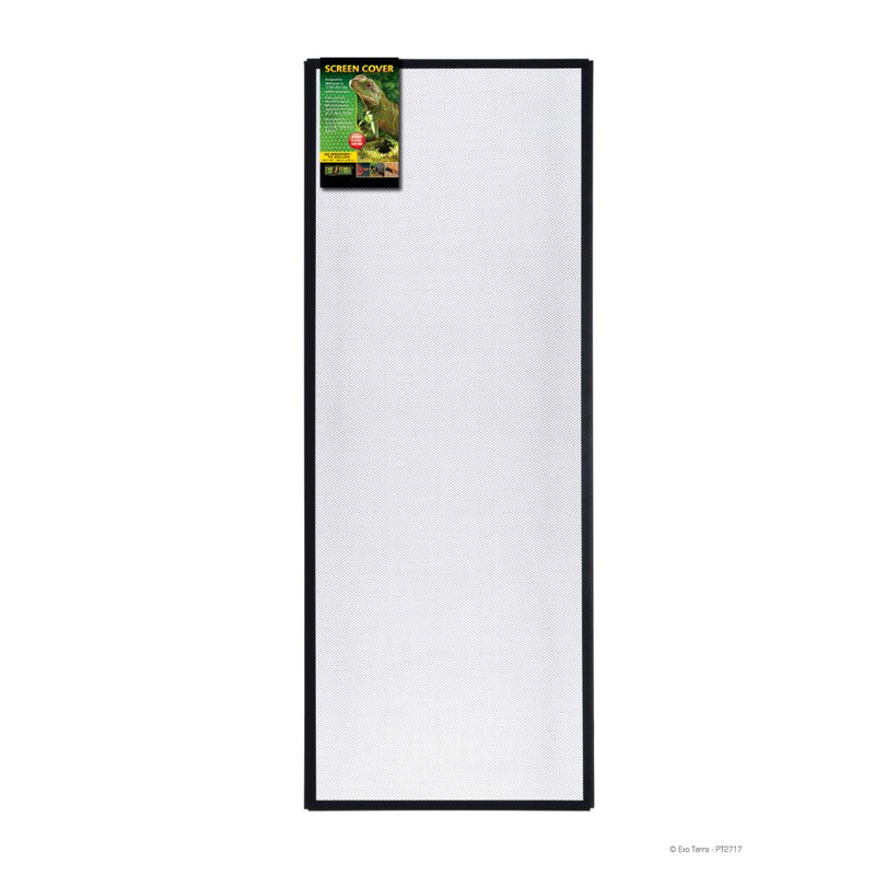 Exo Terra Terrarium Screen Cover - 125 x 48 cm (49 x 19 in)