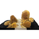 Fluval Yellowstone Aquascaper Natural Rock & Sand Décor Nano Set 11kg/24 lb